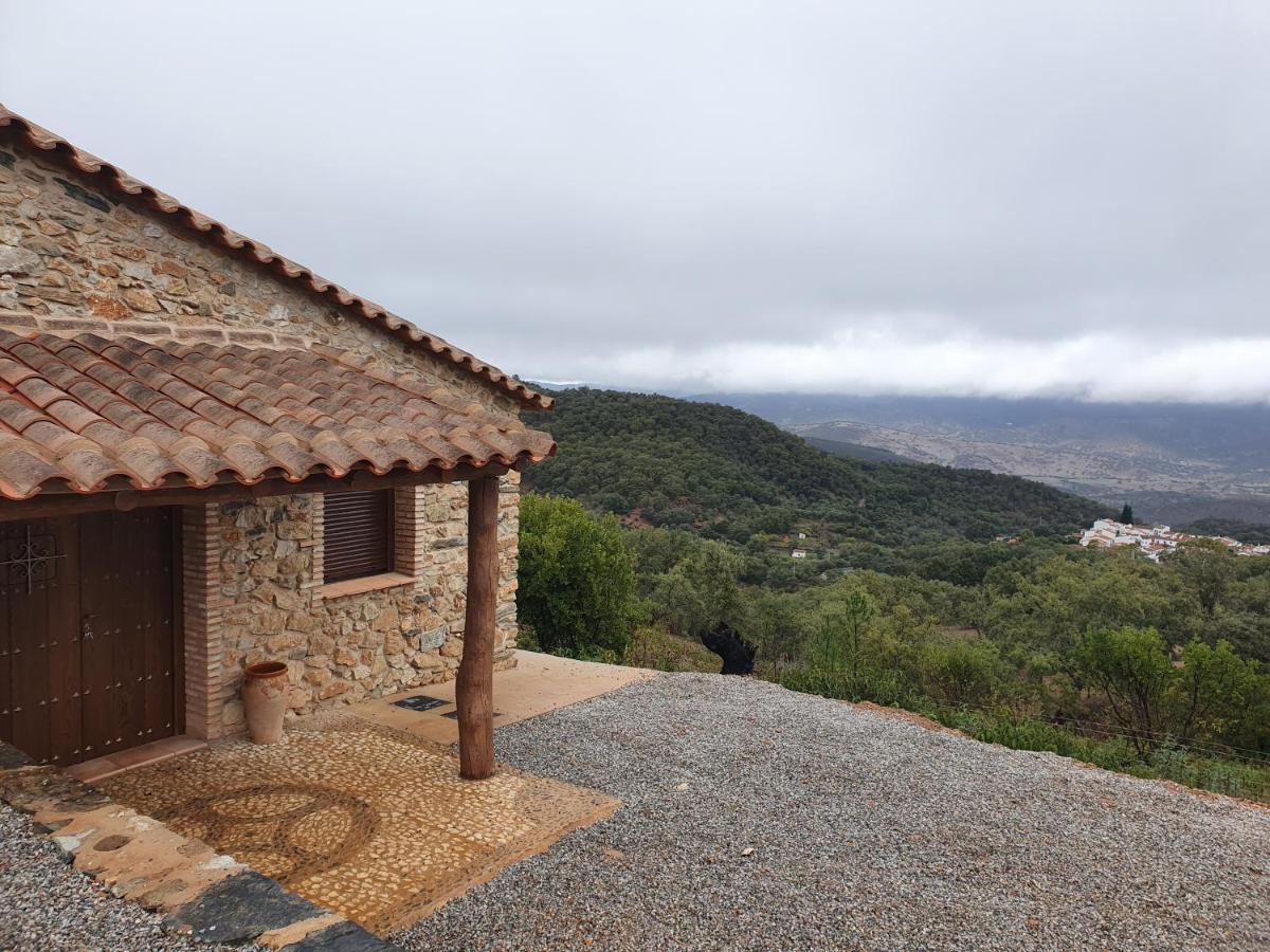 Finca El Chaparral Hostal Cortelazor Exterior foto